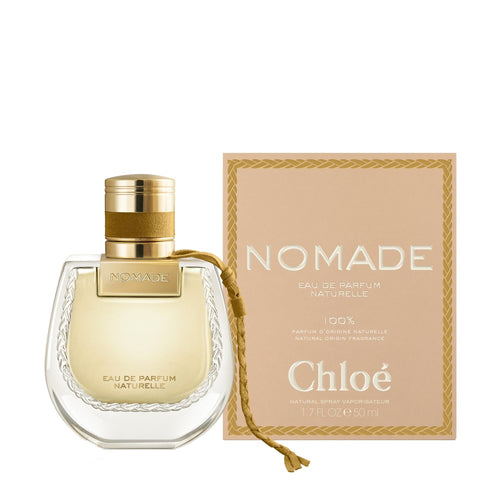 Eau de parfum donna chloé nomade naturelle 50 ml - 3614229395693