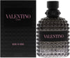 Eau de toilette uomo valentino valentino uomo born in roma 100 ml - 3614272761469