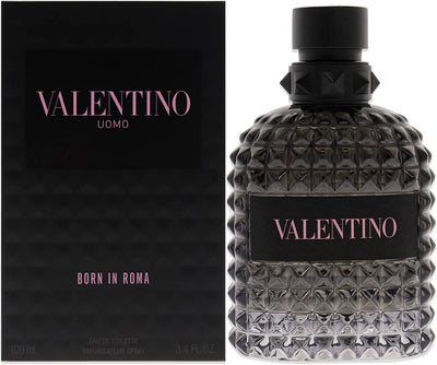 Eau de toilette uomo valentino valentino uomo born in roma 100 ml - 3614272761469