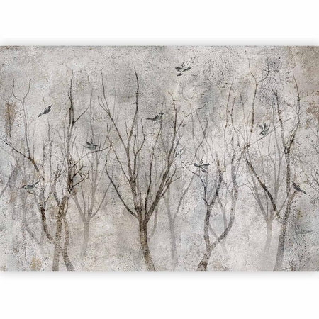 Fotomurale Singing in the Forest