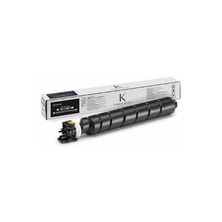 KYOCERA TK-8515K cartuccia toner 1 pz Originale Nero (OEM Kyocera TK8515K Black 30000 Pages Original Toner)