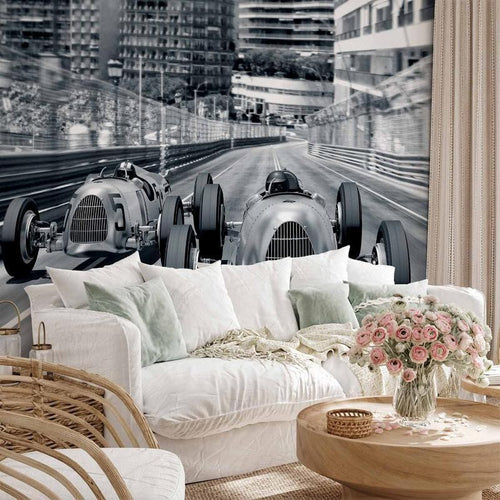 Fotomurale Speed of Sound