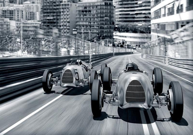 Fotomurale Speed of Sound