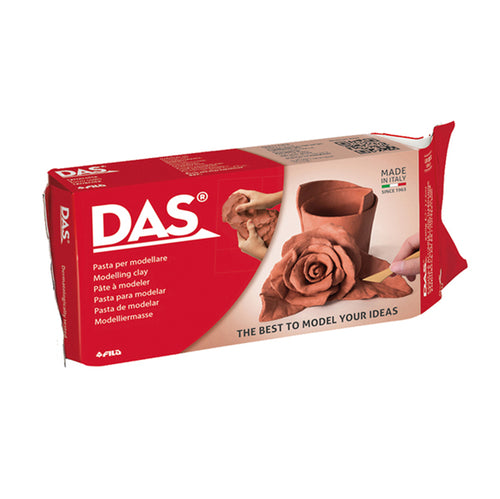 Pasta Das Terracotta 500Gr