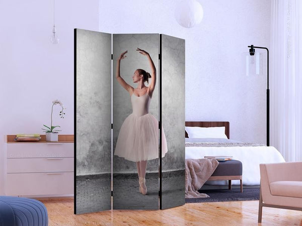 Paravento Ballerina in Degas paintings style [divisori da interno]