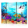 Paravento Colourful Fish II [divisori da interno]