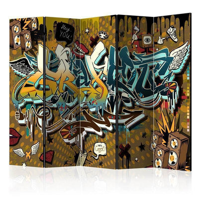 Paravento That's cool II [Room Dividers]