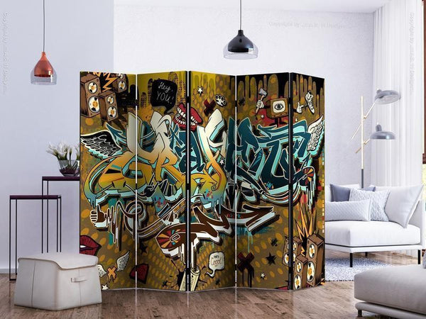 Paravento That's cool II [Room Dividers]