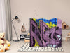 Paravento Street art graffiti II [Room Dividers]