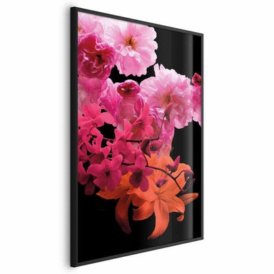 Poster - Spring Saturation