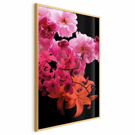 Poster - Spring Saturation