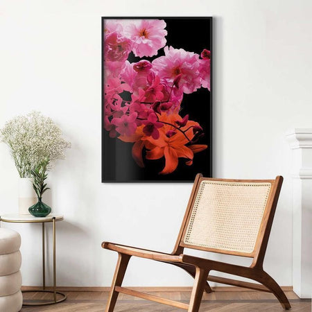 Poster - Spring Saturation