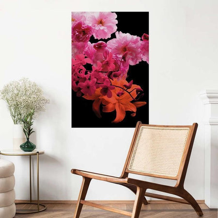 Poster - Spring Saturation