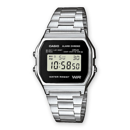 CASIO VINTAGE Mod. ICONIC - BLACK