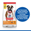 Hill's Light secco Cani Adulti Medium pollo
