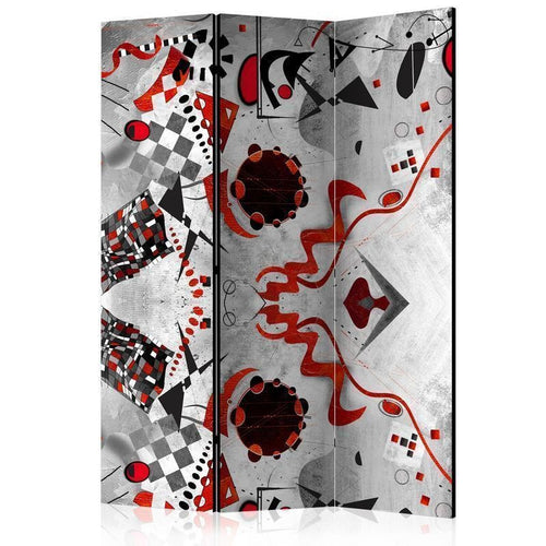 Paravento Geometric Cosmos [divisori da interno]