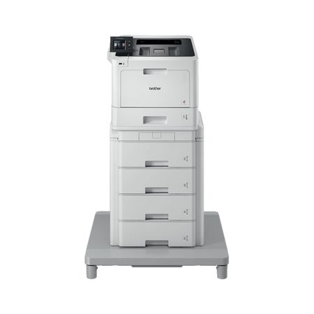 BROTHER STAMP. LASER A4 COLORI 31PPM, 2400X600 DPI, FRONTE/RETRO, USB/LAN/WIFI