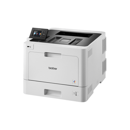 BROTHER STAMP. LASER A4 COLORI 31PPM, 2400X600 DPI, FRONTE/RETRO, USB/LAN/WIFI