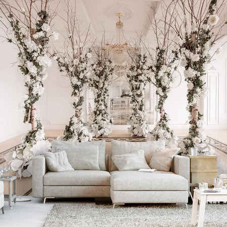 Fotomurale Flower Chamber