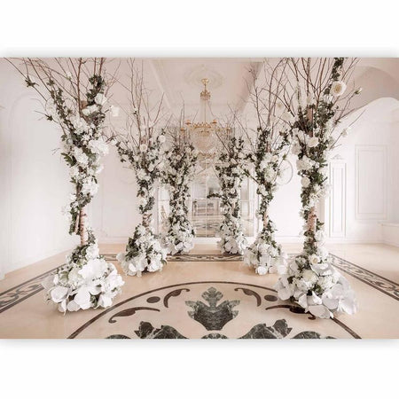 Fotomurale Flower Chamber