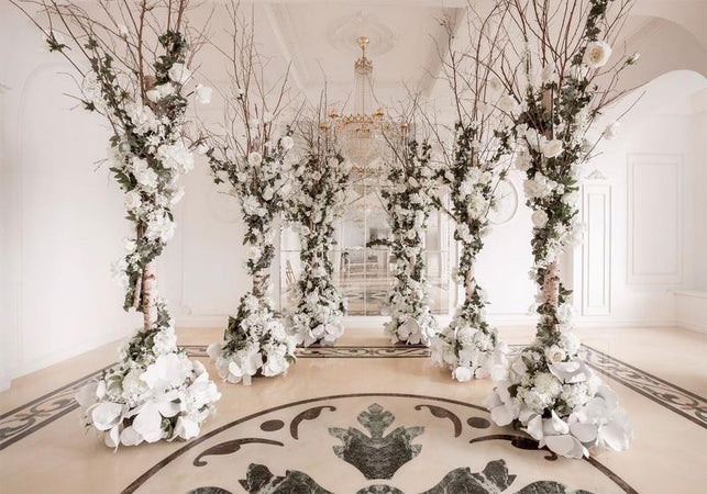 Fotomurale Flower Chamber