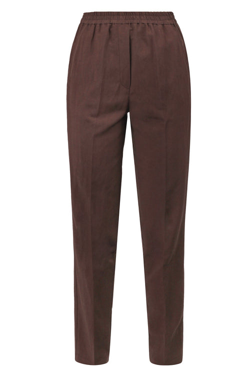 8PM 8pm - Pantalone - 450728 - Cacao da donna