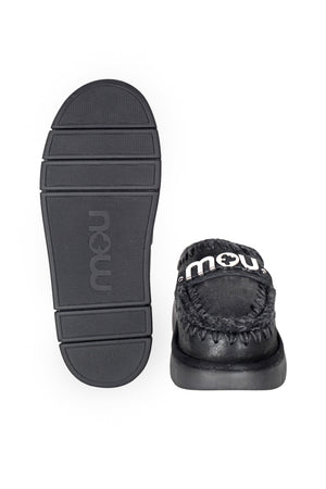 MOU Mou - Sabot - 461095 - Nero da donna