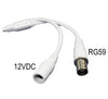 Telecamera videosorveglianza Bullet AHD 2.0 Megapixel 1080P FULL HD per Interno/Esterno - MOD. 3620TV