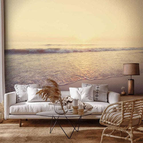 Fotomurale Morning on the Beach