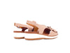 SUSIMODA Sandali Donna in Pelle Fard