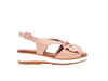 SUSIMODA Sandali Donna in Pelle Fard
