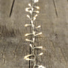 Luci di natale catena led Minicluster per interno ed esterno addobbi natalizi Ø 5 mm