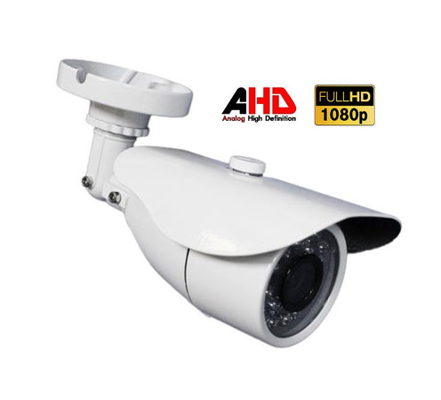 Telecamera videosorveglianza Bullet AHD 2.0 Megapixel 1080P FULL HD per Interno/Esterno - MOD. 3620TV
