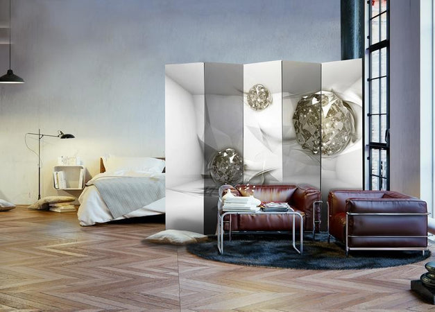 Paravento Abstract Diamonds II [divisori da interno]