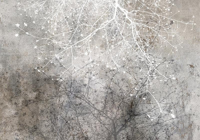 Carta da Parati Ramificazione Intensa