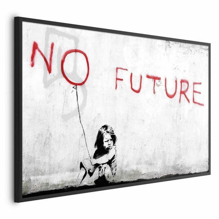 Poster - No Future