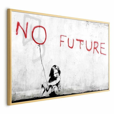 Poster - No Future