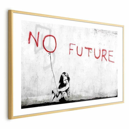 Poster - No Future
