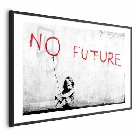Poster - No Future
