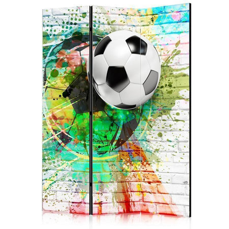 Paravento Colourful Sport [Room Dividers]