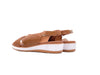 SUSIMODA Sandali Donna in Pelle Cuoio