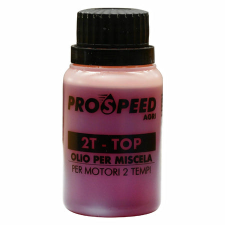 Olio per miscela motosega ad alte prestazioni "Agri" per motori a 2 tempi