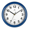Orologio da parete Lowell Justaminute Blu