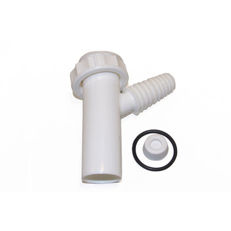 MASIDEF T3183722 - TUBO REGOLABILE CON ATTACCO LAVATRICE 1-1/2"