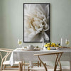 Quadro White Dahlia