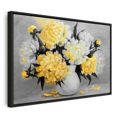 Quadro Fragrant Colours (1 Part) Wide Yellow