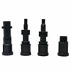 Micro Sonda Sturatubi Spurgatubi Idropulitrice 15 Metri Antipiega 4 Adattatori