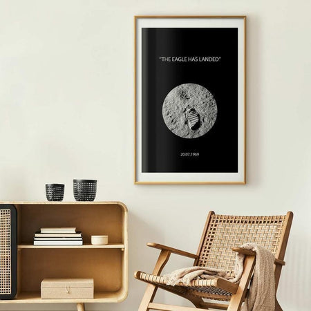 Poster - The Eagle Has Landed