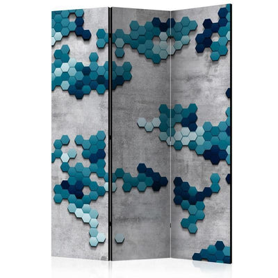 Paravento Sea puzzle [Room Dividers]
