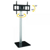 Supporto a Pavimento per TV LCD/LED/Plasma 32-70''